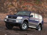 Toyota Land Cruiser Prado 90 5-Door 1999 года (AU)